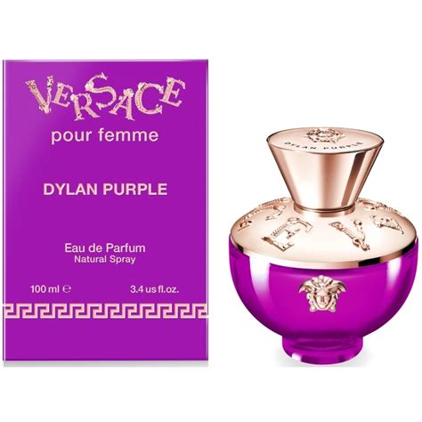 Dylan Purple EDP 100 ml .